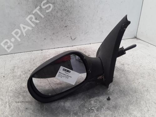 Retrovisor esquerdo RENAULT CLIO II (BB_, CB_) 1.2 (BB0A, BB0F, BB10, BB1K, BB28, BB2D, BB2H, CB0A,... (58 hp) 30018834