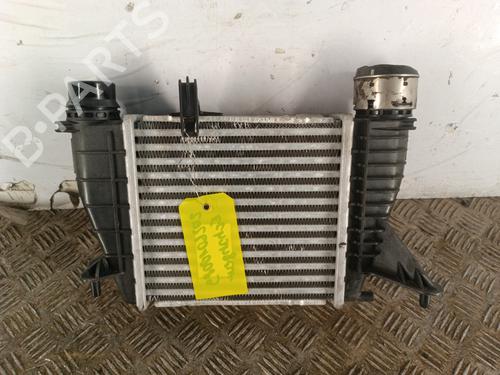 Intercooler Intercooler RENAULT CLIO III (BR0/1, CR0/1) [2005-2014] 33693499 33693499