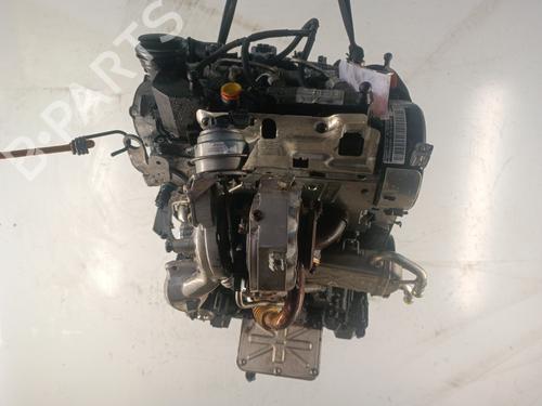 Engine VW POLO V (6R1, 6C1) 1.2 TDI | BP30391821M1 