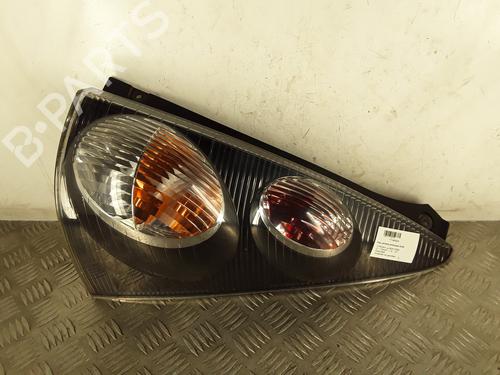 Used Right taillight CITROËN C1 (PM_, PN_) 1.0 (68 hp) 30817500