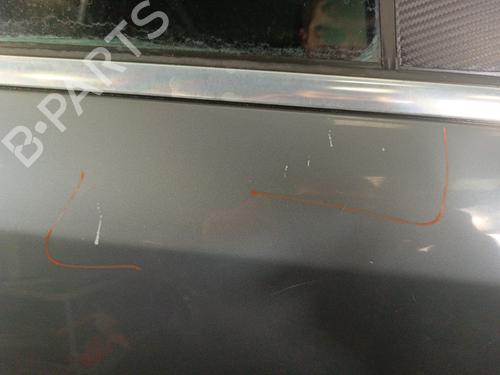 Right rear door OPEL VECTRA C Estate (Z02) 1.9 CDTI (F35) | BP30023820C5