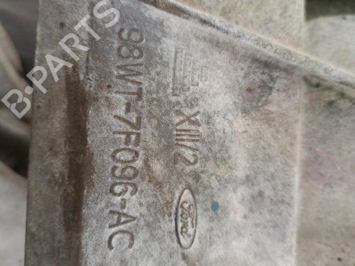 Gearkasse FORD FUSION (JU_) 1.6 | BP30024029M3 