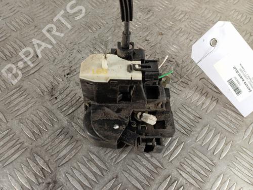 Used Front right lock RENAULT CLIO II (BB_, CB_) 1.4 16V (B/CB0P, BB13) (98 hp) 31182624