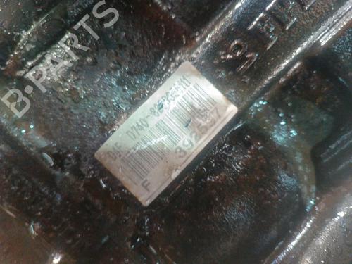 Engine RENAULT CLIO III (BR0/1, CR0/1) | BP37222794M1 - Image 3