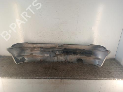 Bumper achter PEUGEOT 206 Hatchback (2A/C) 1.9 D | BP30023769C8 