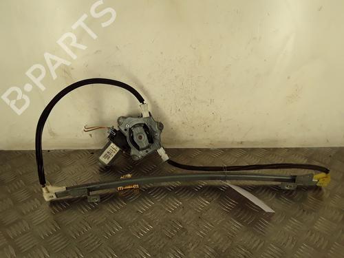 Used Front right window mechanism RENAULT SCÉNIC I MPV (JA0/1_, FA0_) 1.9 dCi (JA05, JA1F) (102 hp) 30024961