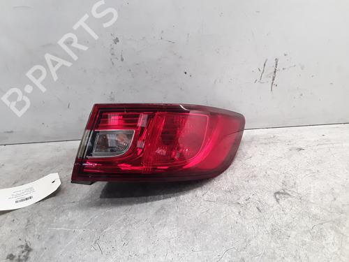 Used Right taillight RENAULT CLIO IV (BH_) 1.2 16V (73 hp) 30020451
