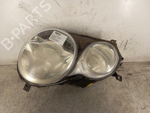 Venstre forlygte VW POLO IV (9N_, 9A_) 1.2 12V (64 hp) 30018025