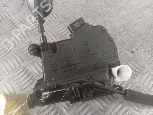 Front left lock RENAULT CLIO IV (BH_) 0.9 TCe 75 (BHNP) | BP32162558C98