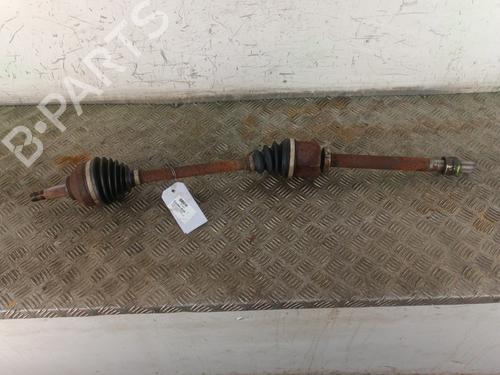 Used Right front driveshaft RENAULT TRAFIC II Bus (JL) 2.0 dCi 90 (JL00, JL01, JL0H, JL0M, JL0P, JL0S) (90 hp) 30010558