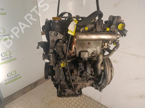 Engine OPEL MERIVA A MPV (X03) 1.7 CDTI (E75) | BP30020536M1