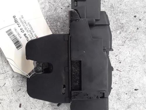 Used Tailgate lock PEUGEOT 308 II (LB_, LP_, LW_, LH_, L3_) 1.6 HDi / BlueHDi 115 (115 hp) 30024383