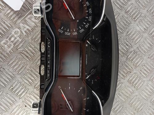 kombiinstrument-citroen-c3-iii-sx-2016-37992806 main image