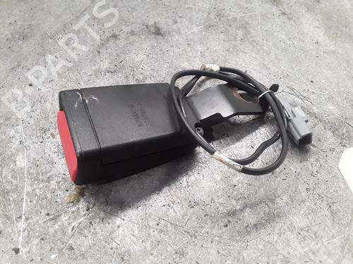 Used Seat buckle DACIA LOGAN II 1.5 dCi / Blue dCi 75 (75 hp) 30008643