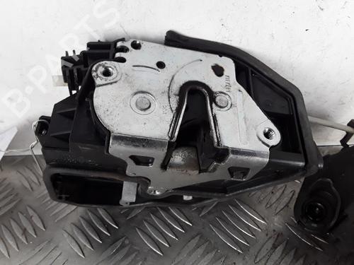 Used Front left lock BMW 1 (F20) 118 d (143 hp) 30536140