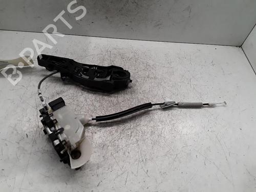 Venstre foran lås DS DS 7 Crossback (J4_, JR_, JC_) E-TENSE 4x4 (J45GBU) (300 hp) 30026294