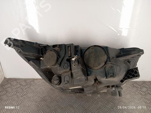 Used Left headlight Left headlight CITROËN C4 II (NC_) 1.6 HDi 110 (112 hp) 35918698 35918698