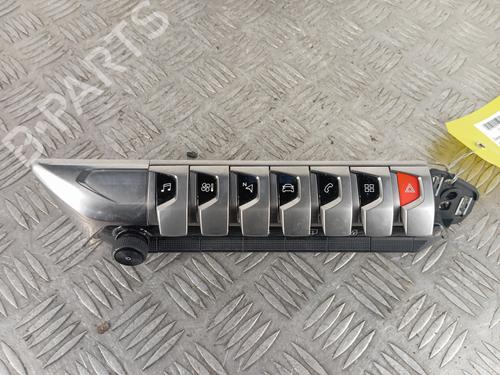 Used Climate control PEUGEOT 3008 II SUV (MC_, MR_, MJ_, M4_) 1.5 BlueHDi 130 (131 hp) 31658400