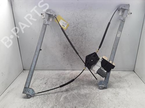 Front right window mechanism PEUGEOT 807 (EB_) 2.2 HDi | BP30009475C23