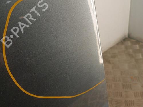 Left front door PEUGEOT 3008 I MPV (0U_) 1.6 HDi | BP30010111C2 