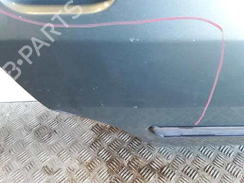 Right rear door RENAULT CLIO I (B/C57_, 5/357_) 1.2 (B/C/S57A, B/C57S, 5/357F, 5/357J, 5/357L, 5/357R) | BP30021747C5