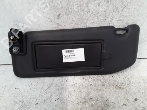 Used Left sun visor OPEL MOKKA 1.2 (76) (131 hp) 30009316