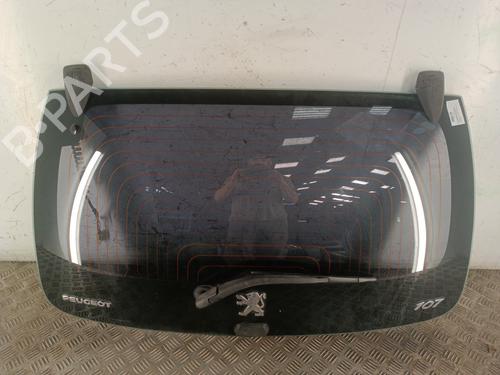 Used Bootlid window PEUGEOT 107 (PM_, PN_) 1.4 HDi (54 hp) 30008463