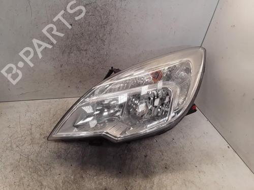Phare gauche OPEL MERIVA B MPV (S10) 1.3 CDTI (75) (95 hp) 30019004