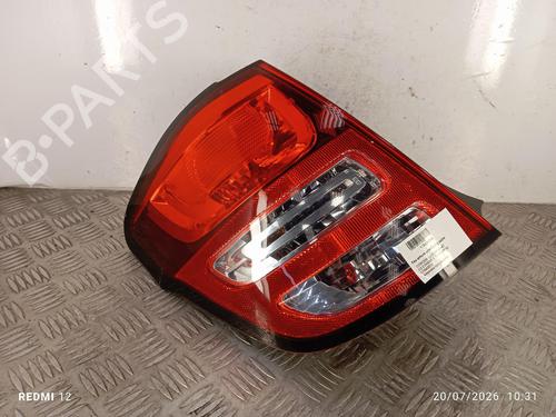 Used Left taillight Left taillight 37519456 37519456