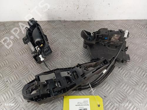 Used Front left lock Front left lock CITROËN C4 III (BA_, BB_, BC_) 1.5 BlueHDi 130 (BBYHZB) (131 hp) 40432906 40432906