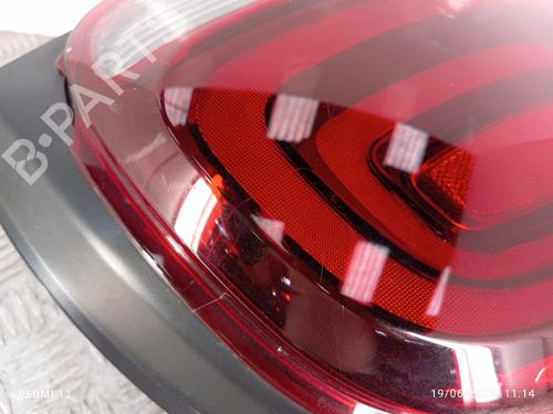 Used Left taillight Left taillight CITROËN C3 III (SX) 1.2 PureTech 82 (83 hp) 36759118 36759118