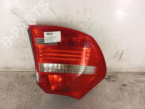 Used Left taillight BMW 1 (E81) 120 d (177 hp) 30017932