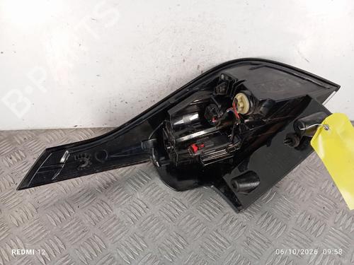 Used Left taillight Left taillight OPEL CROSSLAND X / CROSSLAND (P17, P2QO) 1.2 (75) (110 hp) 40616350 40616350