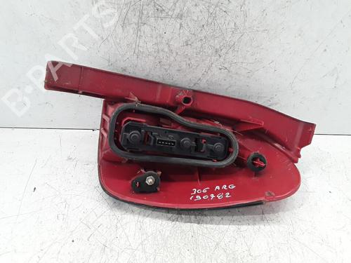Left taillight PEUGEOT 306 Break (7E, N3, N5) 2.0 HDI 90 | BP30011304C34 