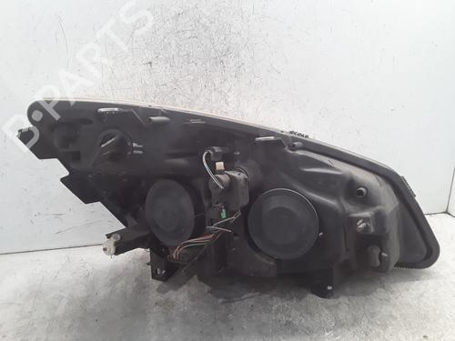 Left headlight RENAULT GRAND SCÉNIC II (JM0/1_) 1.9 dCi (JM0G, JM12, JM1G, JM2C) | BP30012925C28