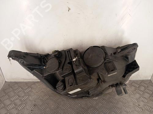Left headlight CITROËN C4 II (NC_) 1.6 HDi 115 | BP31834252C28