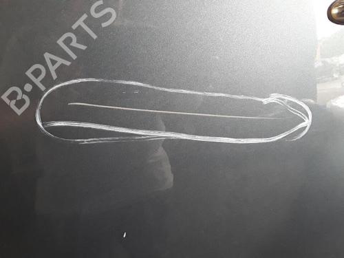 Left rear door CHRYSLER PT CRUISER (PT_) 2.2 CRD | BP30016620C4 