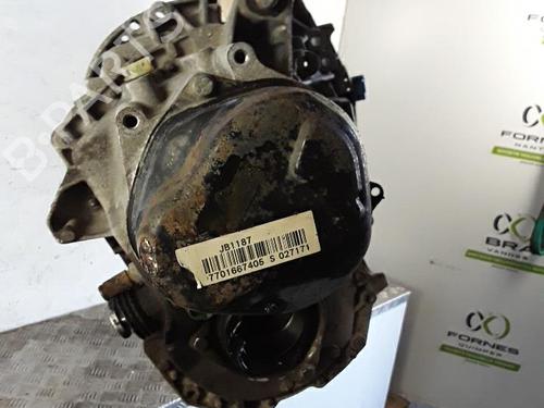 Gearbox RENAULT TWINGO I (C06_) 1.2 (C066, C068) | BP30016281M3 