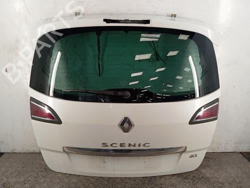 Used Tailgate Tailgate RENAULT SCÉNIC III (JZ0/1_) 1.5 dCi (110 hp) 39550343 39550343