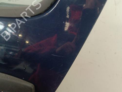 Left rear door DACIA SANDERO 1.4 (BS0C, BS0A, BS0G, BS1F, BS0E) | BP30012815C4