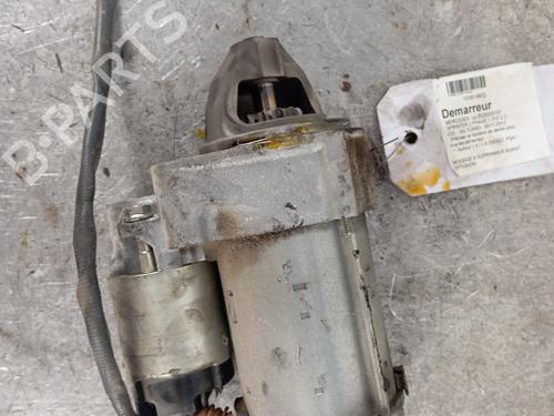 Used Starter MERCEDES-BENZ SPRINTER 3,5-t Van (B906) 316 CDI (906.631, 906.633, 906.635, 906.637) (163 hp) 30014532