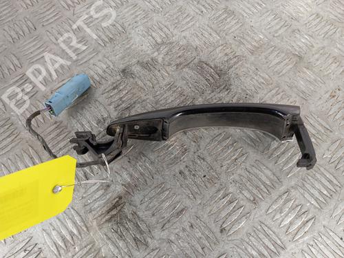 Used Front left exterior door handle Front left exterior door handle PEUGEOT 308 SW II (LC_, LJ_, LR_, LX_, L4_) 2.0 BlueHDi 150 (150 hp) 33693519 33693519
