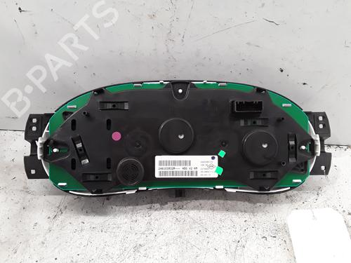 Instrument cluster DACIA LODGY (JS_) 1.5 dCi (JSMC, JSAF) | BP30015126C47 - Image 1