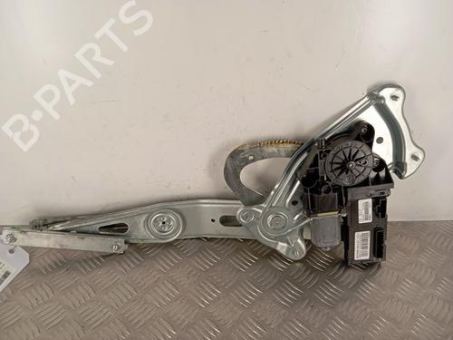 Used Front left window mechanism RENAULT SCÉNIC III (JZ0/1_) 1.4 16V (JZ0F, JZ1V) (131 hp) 30011843