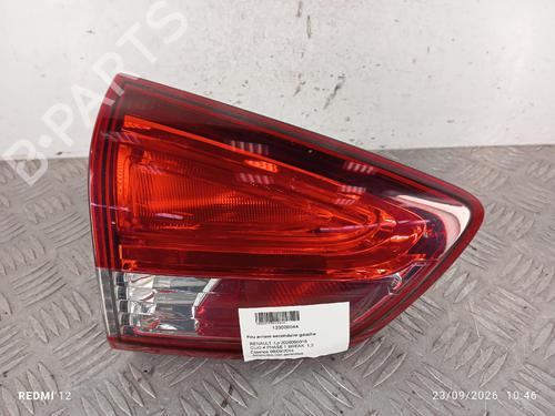 Used Left tailgate light Left tailgate light RENAULT CLIO IV Grandtour (KH_) 1.2 TCe 120 (KHM0) (120 hp) 39423871 39423871