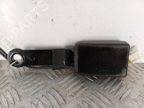 Used Seat buckle Seat buckle PEUGEOT 206 Hatchback (2A/C) [1998-2012] 33693396 33693396