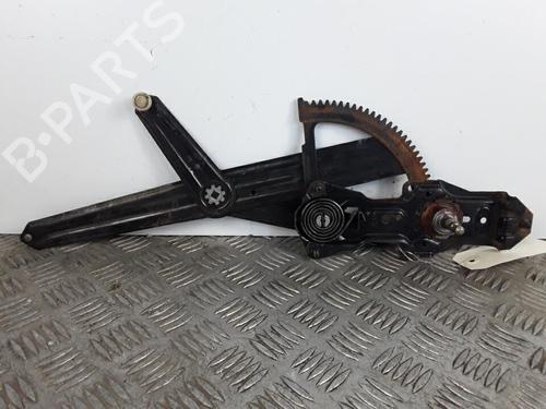 Used Front right window mechanism PEUGEOT 205 II (20A/C) 1.7 Diesel (60 hp) 30027454