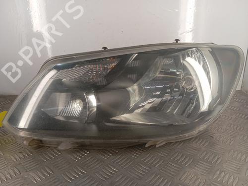 Phare gauche Phare gauche VW CADDY III MPV (2KB, 2KJ, 2CB, 2CJ) [2004-2016] 33828618 33828618