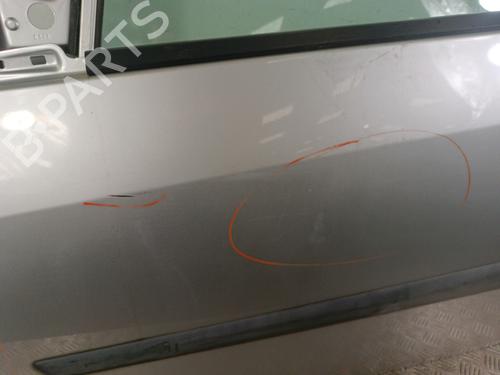 Left front door FORD FIESTA V (JH_, JD_) 1.4 TDCi | BP30010995C2 