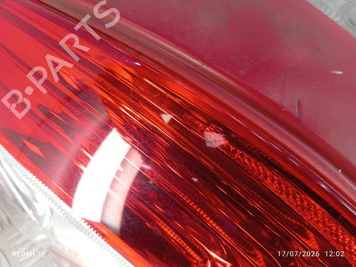 Used Left taillight Left taillight 37496487 37496487